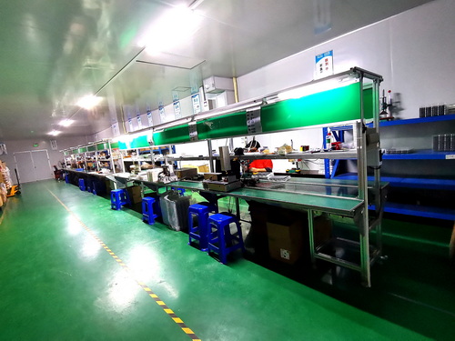 深圳电子组装厂 (2)